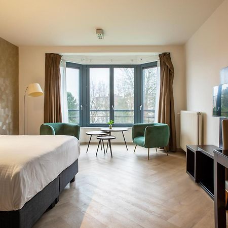 Diamant Suites Brussels Eu Etterbeek Екстериор снимка