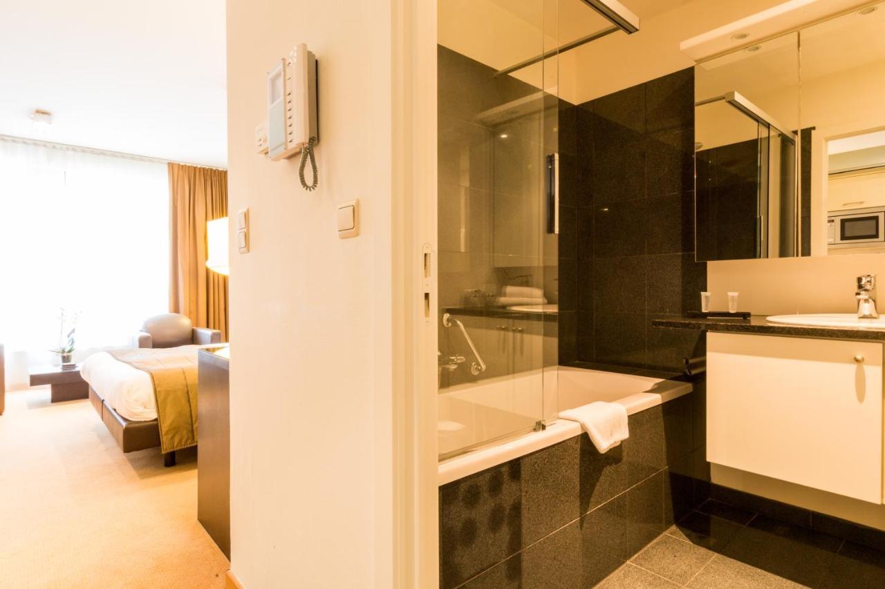 Diamant Suites Brussels Eu Etterbeek Екстериор снимка