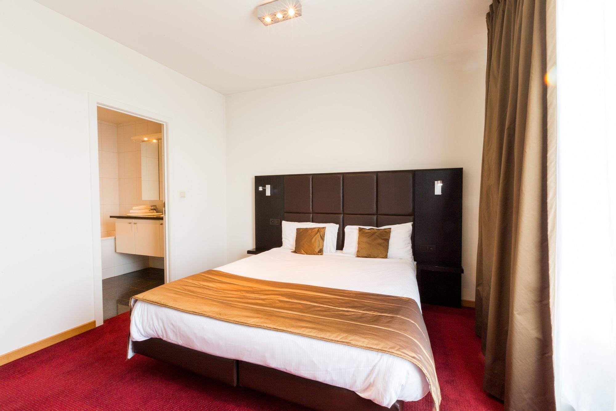 Diamant Suites Brussels Eu Etterbeek Екстериор снимка
