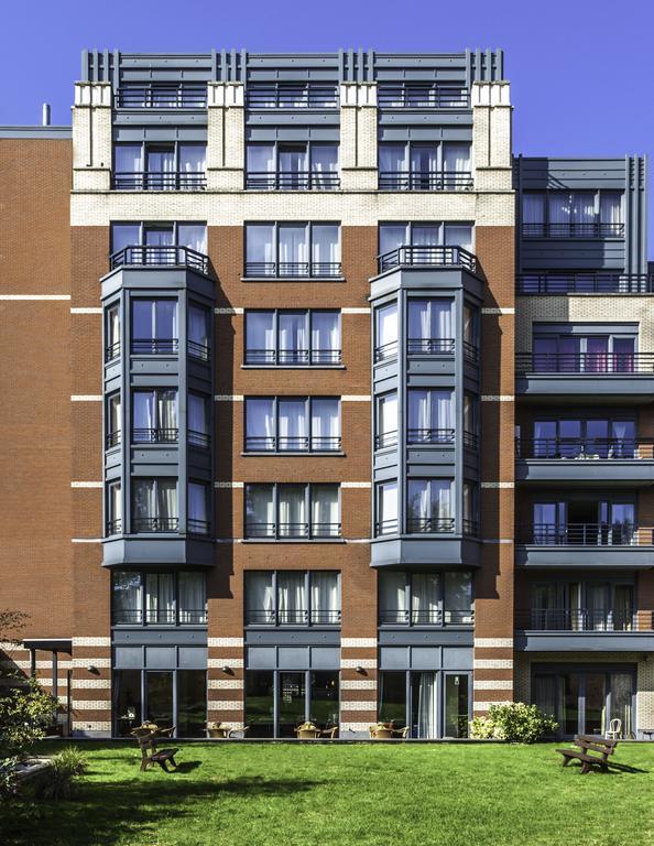 Diamant Suites Brussels Eu Etterbeek Екстериор снимка
