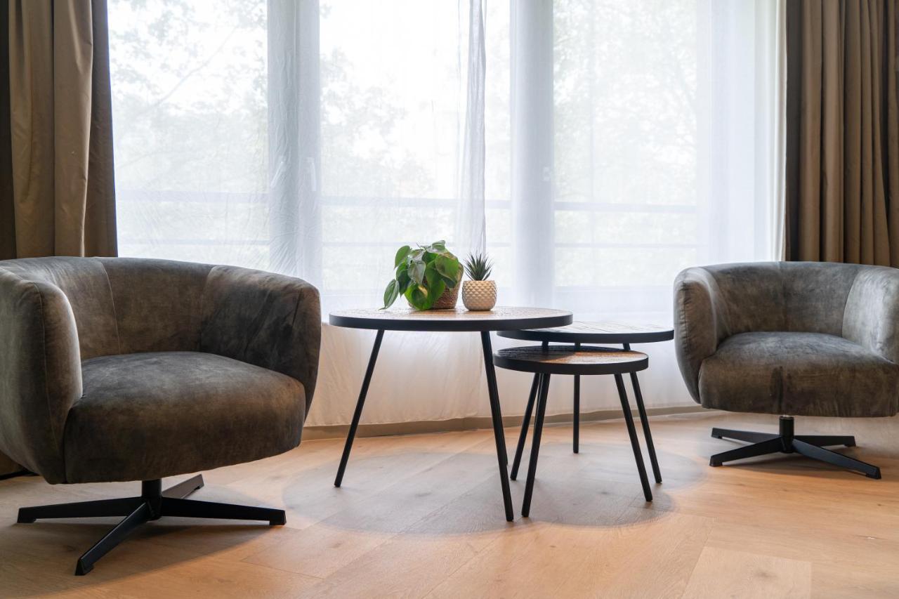 Diamant Suites Brussels Eu Etterbeek Екстериор снимка