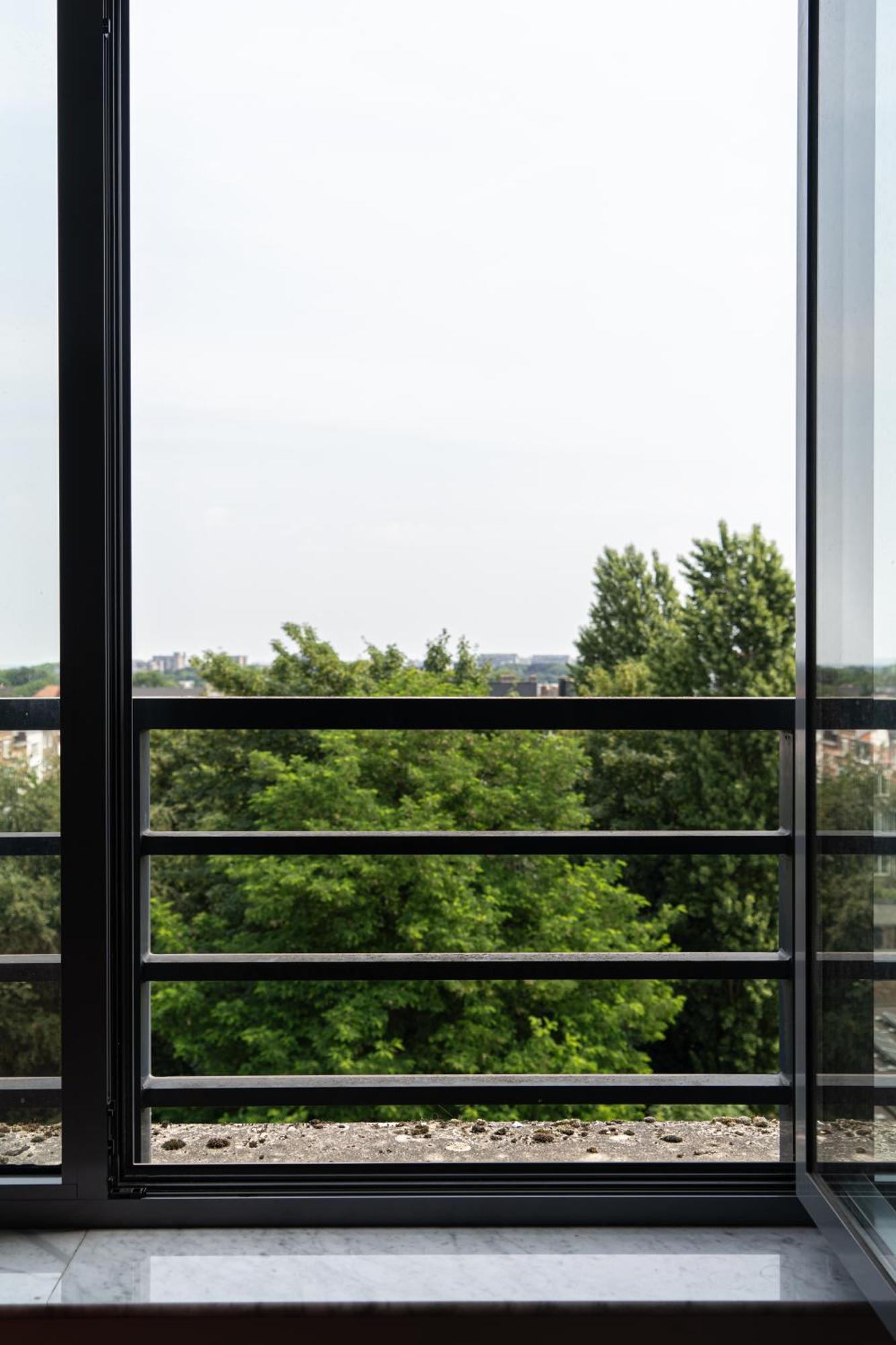 Diamant Suites Brussels Eu Etterbeek Екстериор снимка