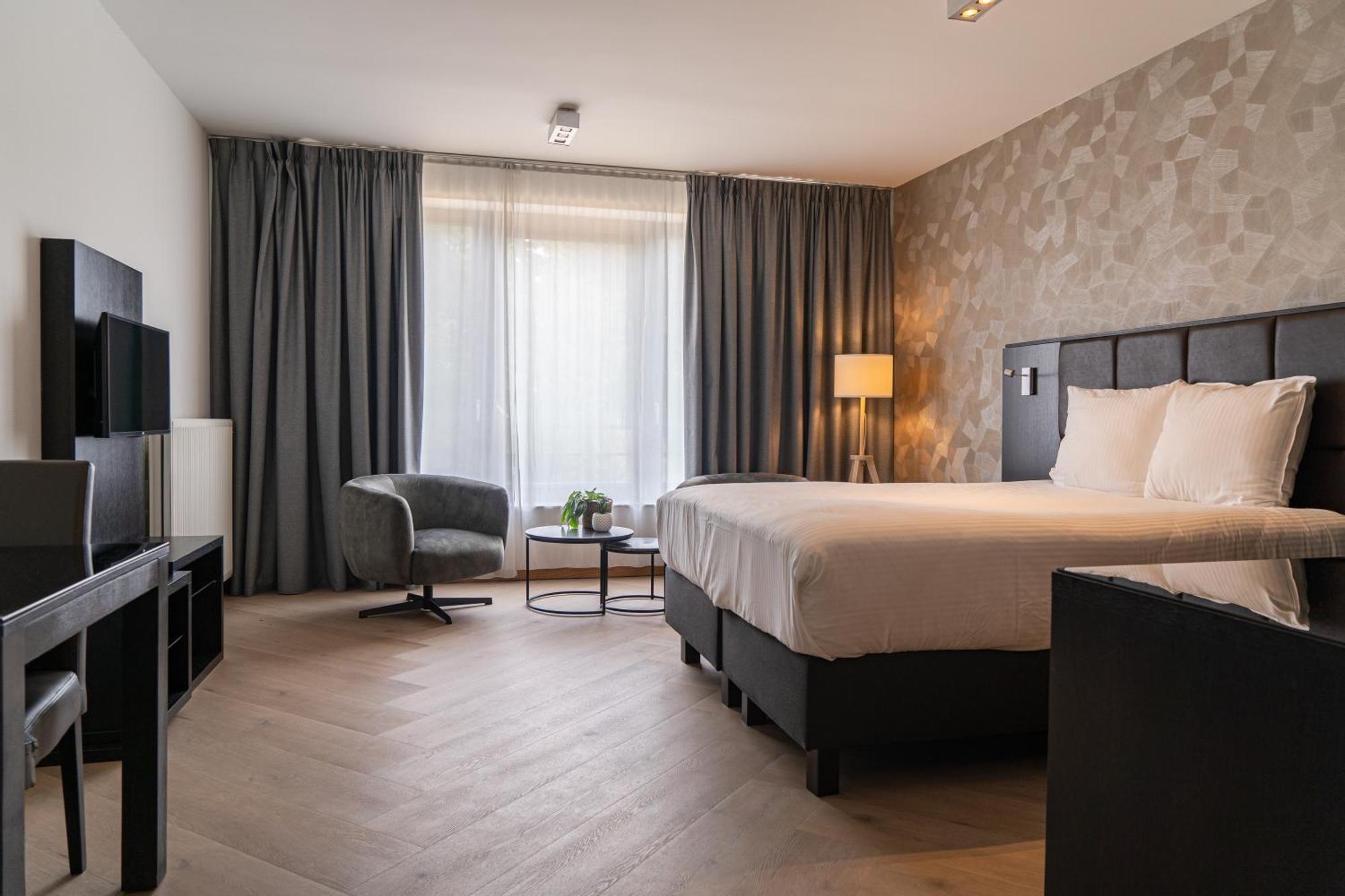 Diamant Suites Brussels Eu Etterbeek Екстериор снимка