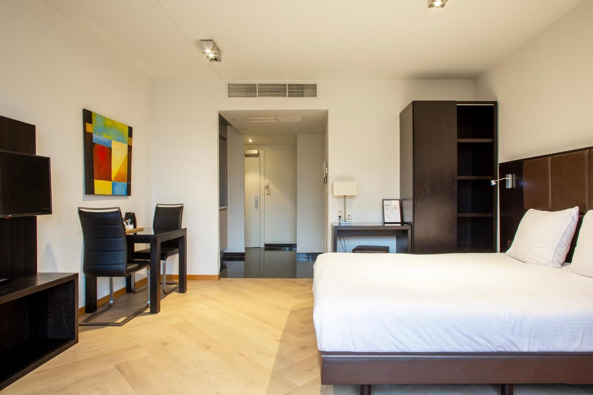 Diamant Suites Brussels Eu Etterbeek Екстериор снимка