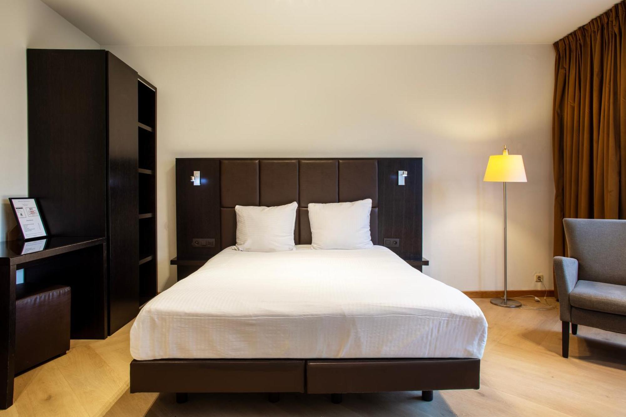 Diamant Suites Brussels Eu Etterbeek Екстериор снимка