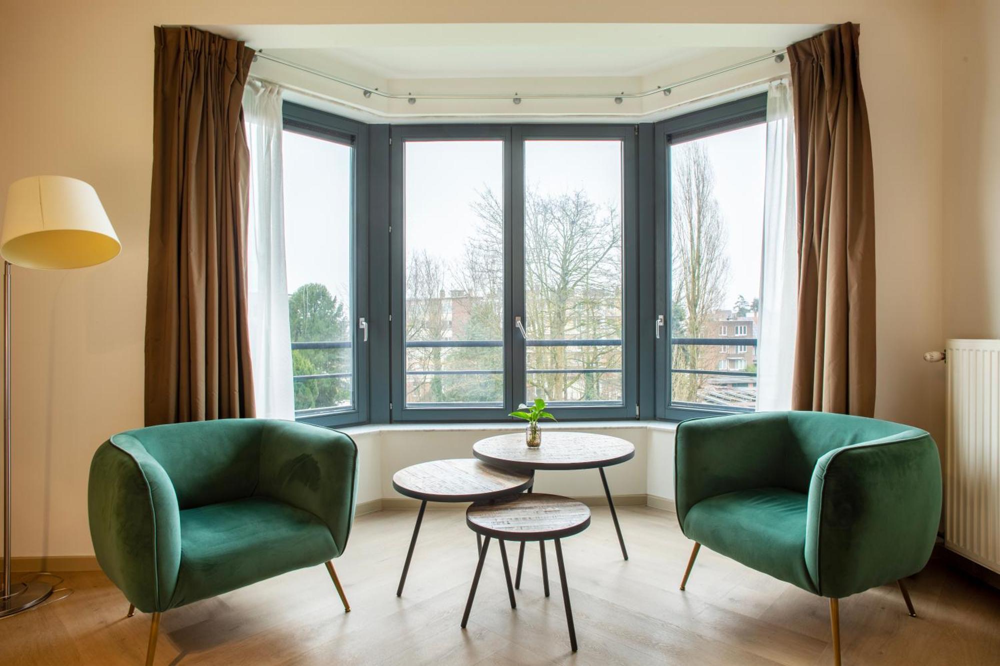 Diamant Suites Brussels Eu Etterbeek Екстериор снимка
