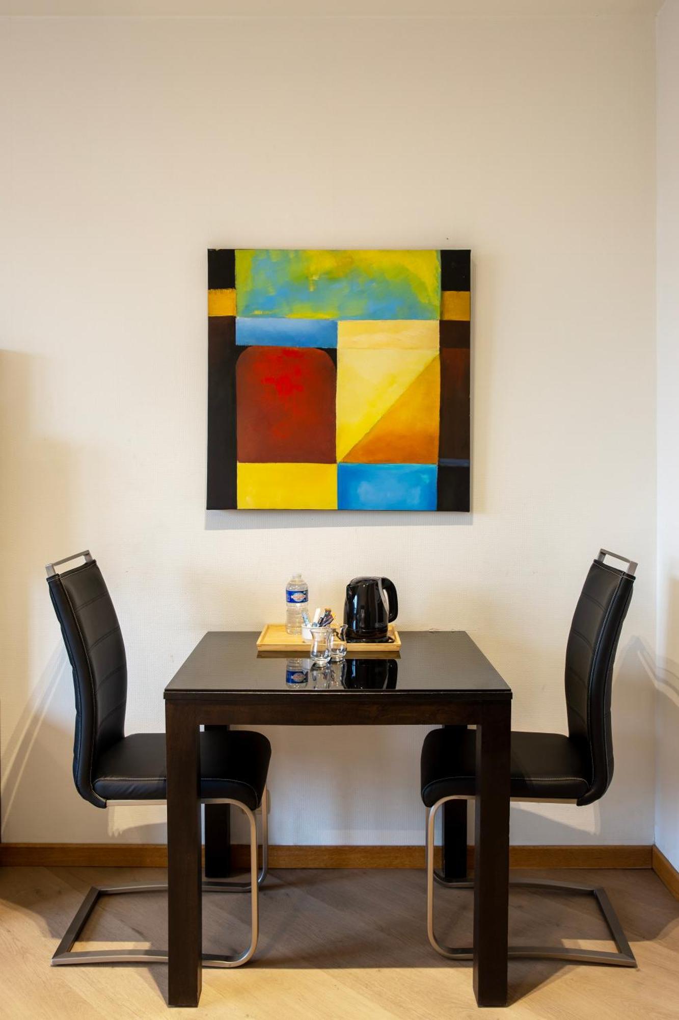 Diamant Suites Brussels Eu Etterbeek Екстериор снимка