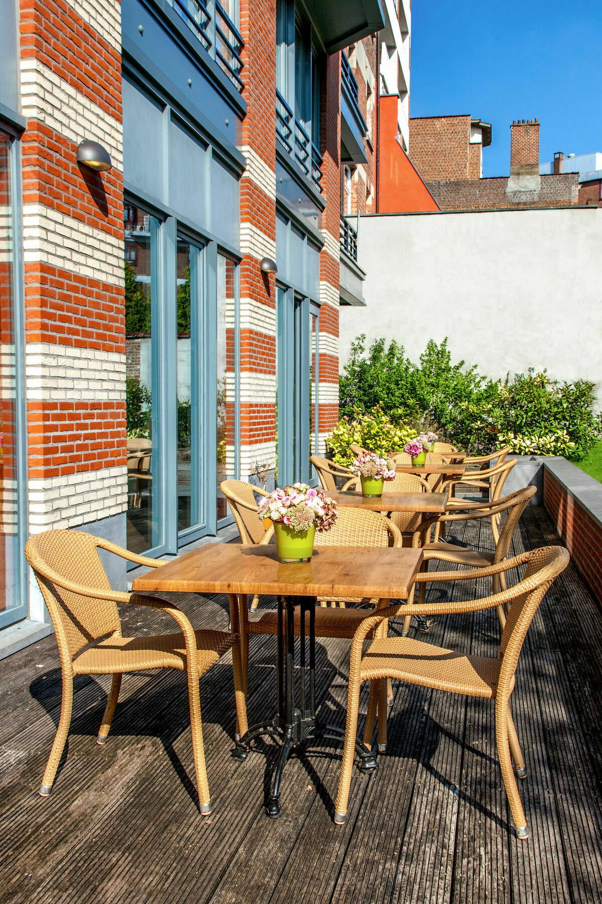 Diamant Suites Brussels Eu Etterbeek Екстериор снимка