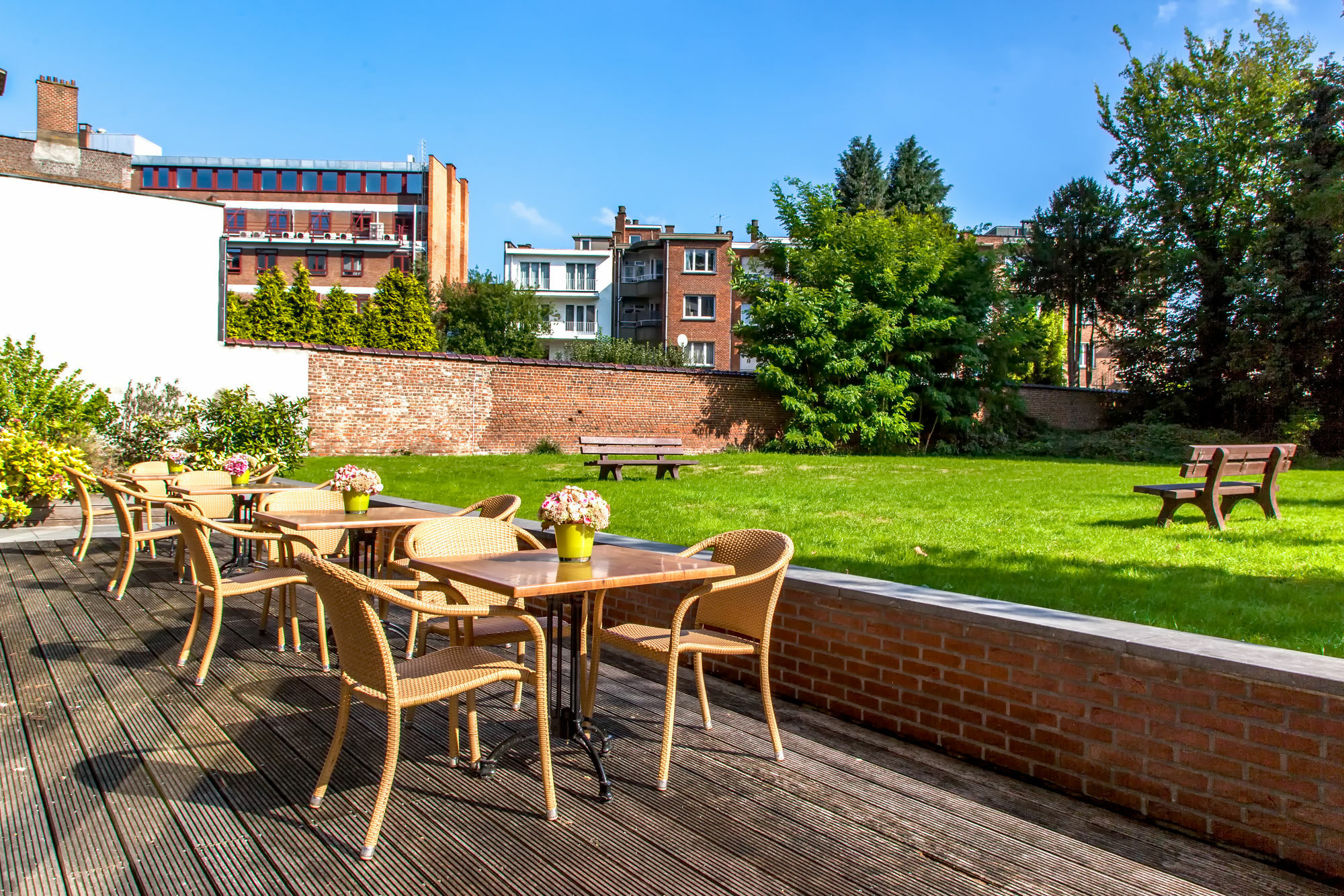 Diamant Suites Brussels Eu Etterbeek Екстериор снимка