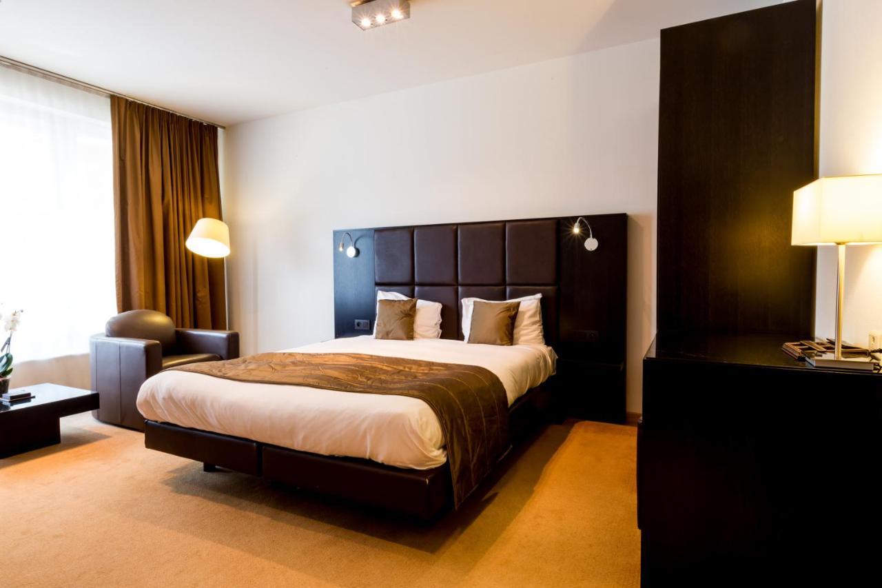 Diamant Suites Brussels Eu Etterbeek Екстериор снимка